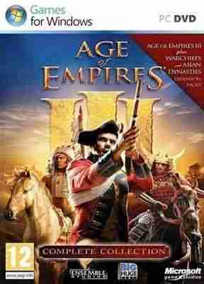 Descargar Age of Empires III Complete Collection [MULTI5][PROPHET] por Torrent